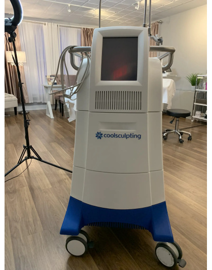 zeltiq coolsculpting w 57 coolcard cycles 2014 sale