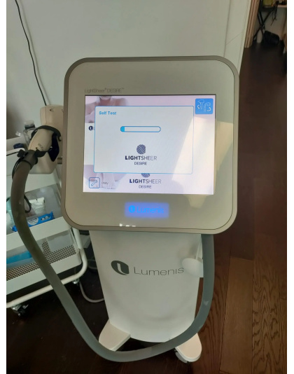 lumenis lightsheer desire 2017 sale