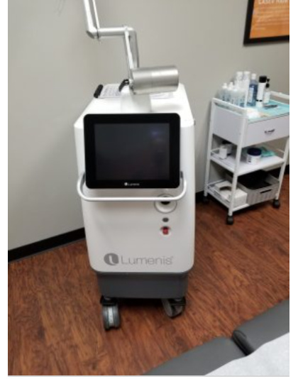 lumenis piqo4 tattoo pigmentation vascular