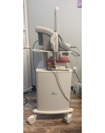 ulthera ultherapy ultrasound skin tightening system transducers 2021 sale