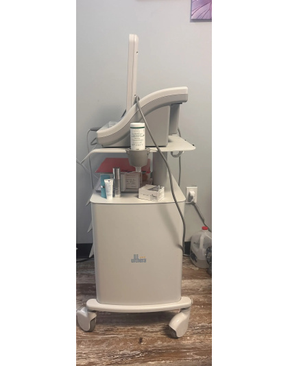 ulthera ultherapy ultrasound skin tightening system transducers 2021 sale