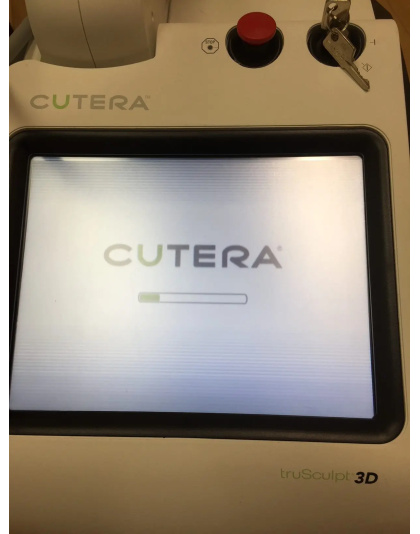 cutera trusculpt 3d 2018 sale