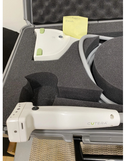 cutera trusculpt 3d 2018 sale