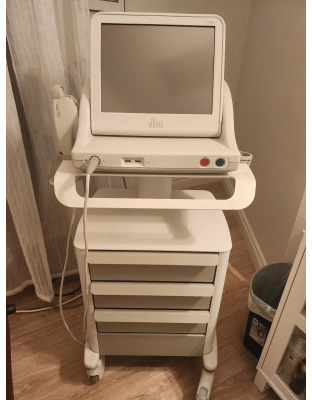 ulthera ultherapy ultrasound skin tightening system 2012 sale