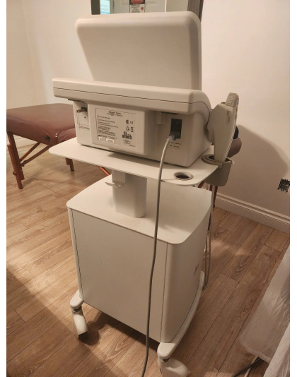 ulthera ultherapy ultrasound skin tightening system 2012 sale