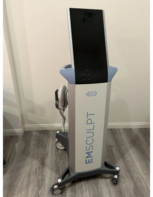 btl emsculpt hifem muscle sculpting 2020 sale