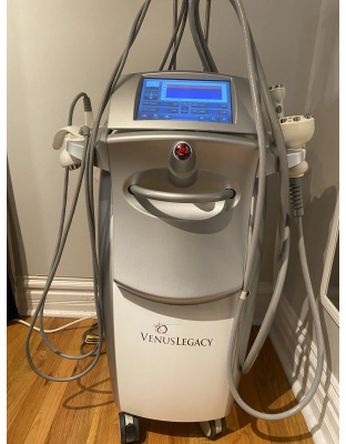 venus concept legacy 4 handpieces 2020 sale