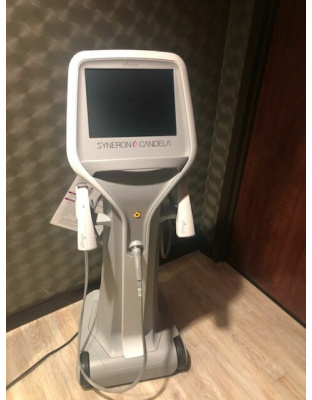 syneron candela profound radio frequency microneedling 2019 sale