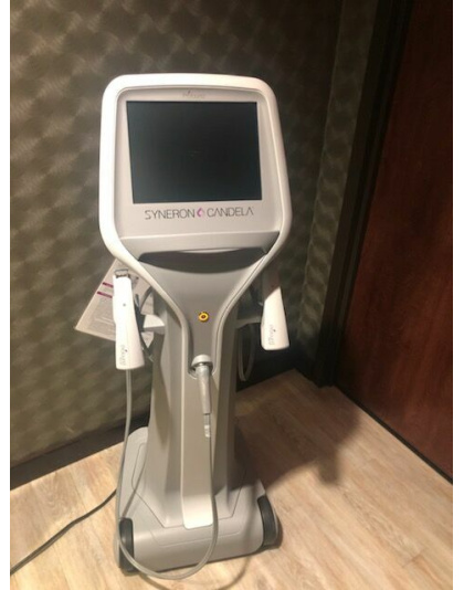 syneron candela profound radio frequency microneedling 2019 sale