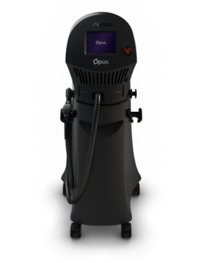 alma opus plasma radio frequency fractional skin resurfacing 2021 sale