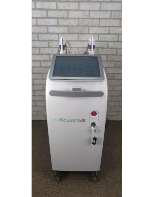 cutera trusculpt flex 2019 sale