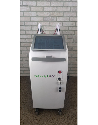 cutera trusculpt flex 2019 sale
