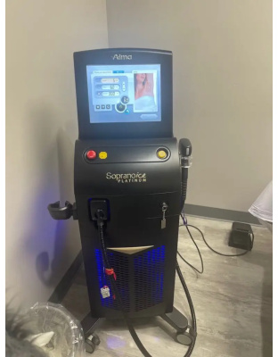 ALMA Soprano ICE Platinum 2022 diode laser hair removal equipment for sale