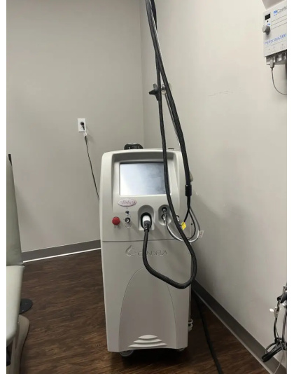 candela vbeam perfecta 595 nm pulsed dye laser 2013
