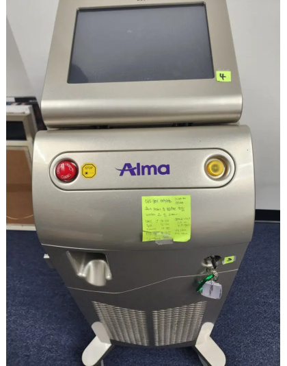 alma soprano ice diode 2015 sale