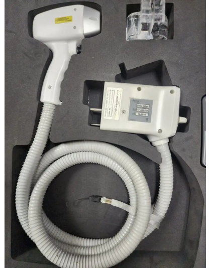 alma soprano ice diode 2015 sale