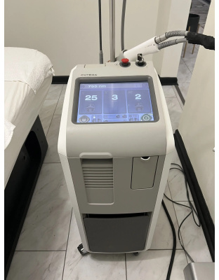 cutera excel hr laser hair removal 2019 sale