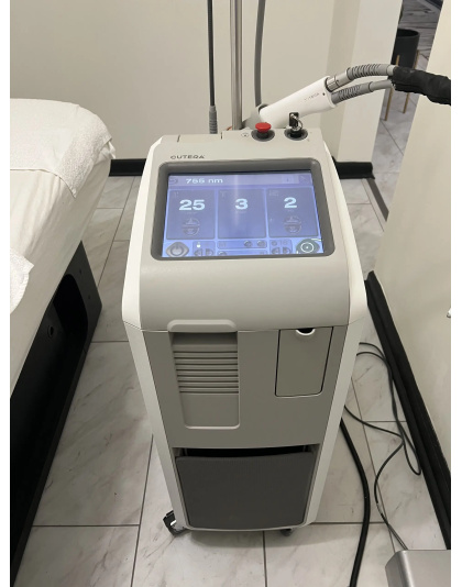 cutera excel hr laser hair removal 2019 sale