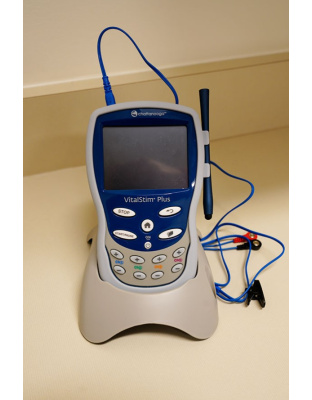 chattanooga vitalstim plus electrotherapy