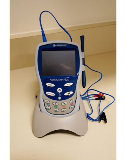 chattanooga vitalstim plus electrotherapy