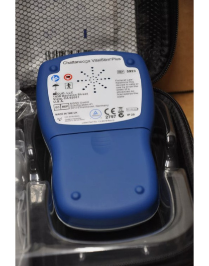 chattanooga vitalstim plus electrotherapy