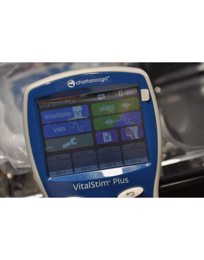 chattanooga vitalstim plus electrotherapy