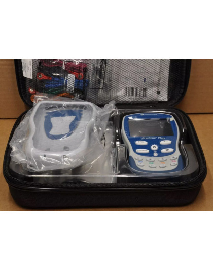chattanooga vitalstim plus electrotherapy