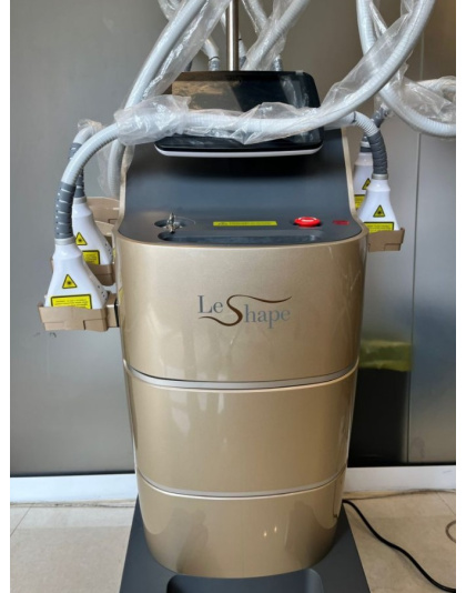 le shape laser sale