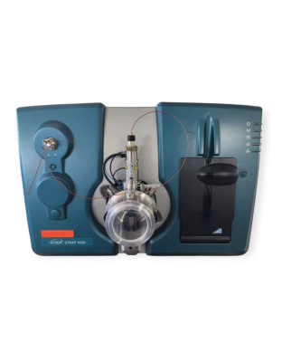 triple quad 4500 system