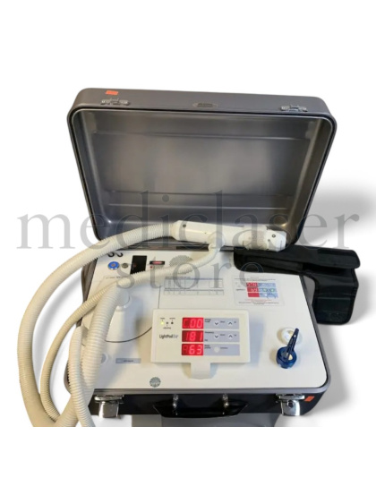 aerolase lightpod era erbium yag 2940nm 2014 sale