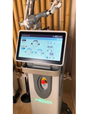 helix co2 laser sale