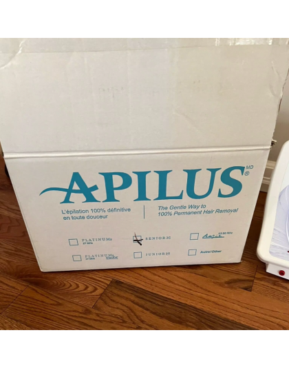 apilus senior 3g electrolysis machines sale