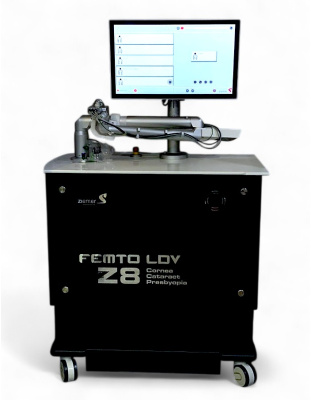 ziemer z8 ldv femtosecond laser sale