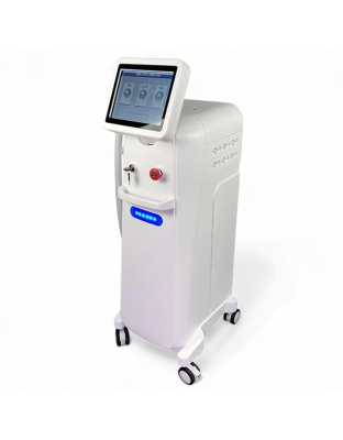3d hypo diode laser epilation device
