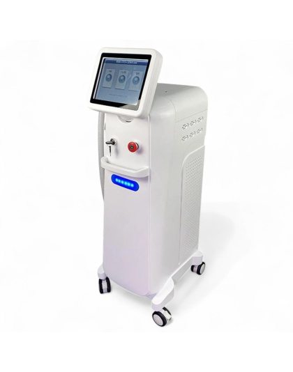 3d hypo diode laser epilation device