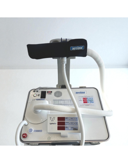 Aerolase Era Erbium 2940nm Er:YAG laser device with compact design for professional skin resurfacing treatments.