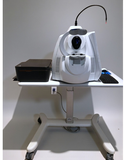 Carl Zeiss Cirrus 5000 HD OCT Ophthalmic Tomographer - High-resolution retinal imaging system for ophthalmology clinics