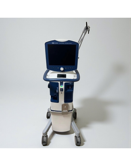 Puritan Bennett 980 Ventilator with 15-inch touchscreen display - Advanced ICU mechanical ventilator for critical care