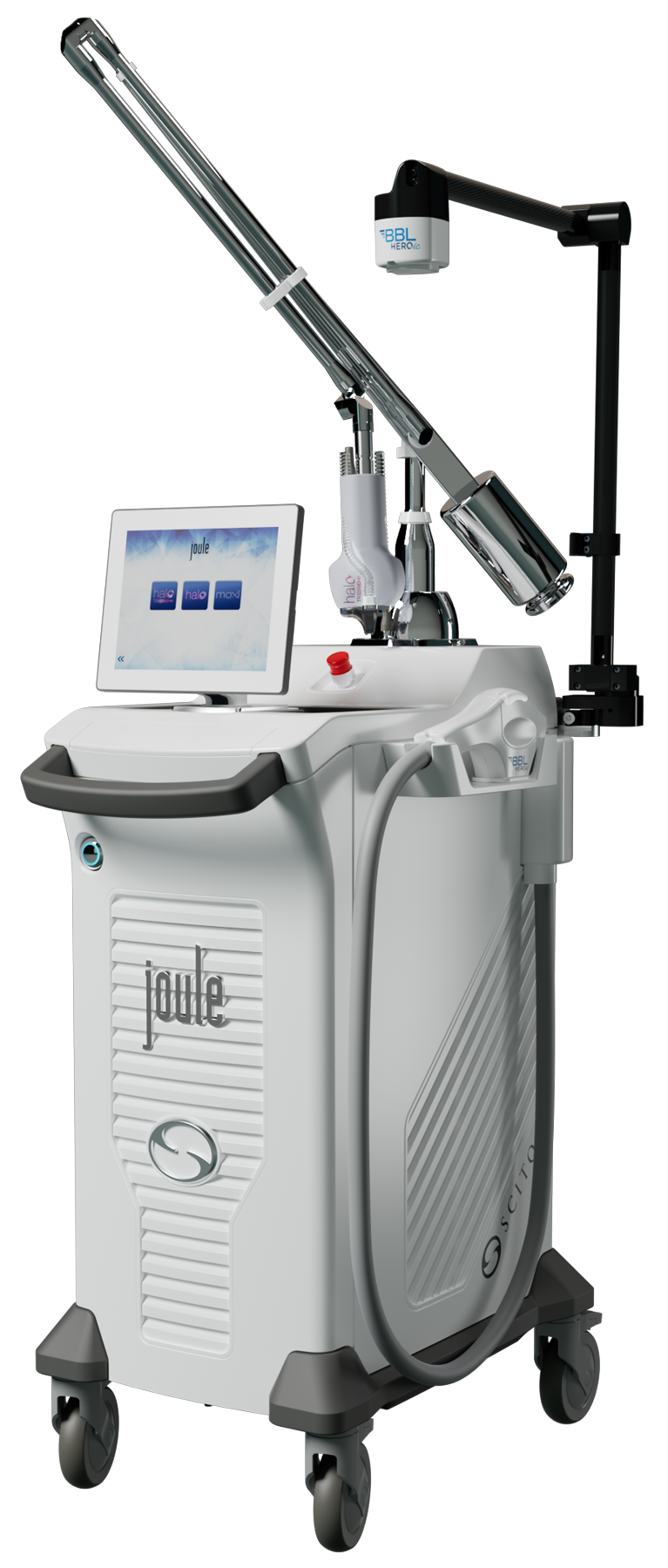 Sciton Joule with BBL & Halo