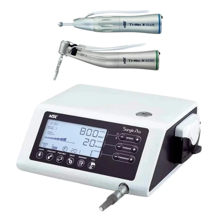 Surgic Pro Optic Physiodispenser