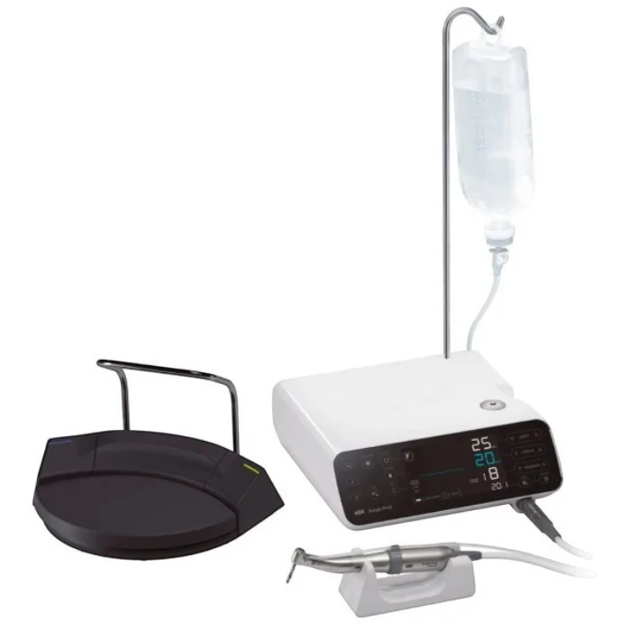 Surgic Pro2 Optic Physiodispenser Package + X-SG65L Straight Handpiece 1:1