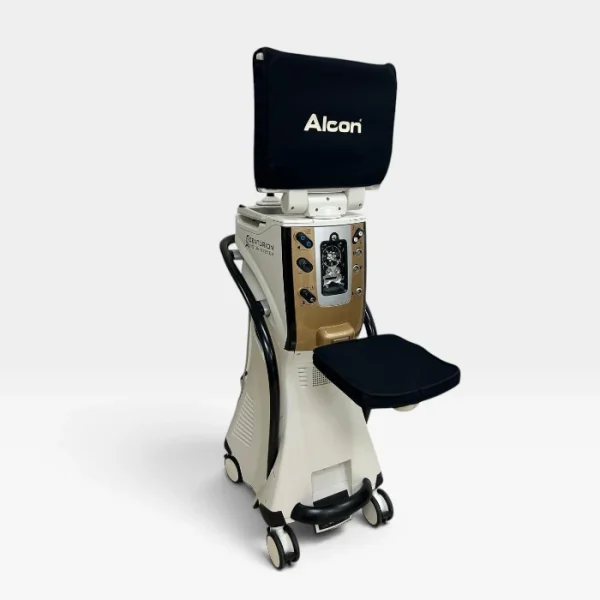 Alcon Centurion Phaco-Vision System view