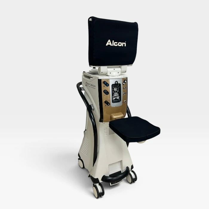 Alcon Centurion Phaco-Vision System view Alcon Centurion Phaco-Vision System view