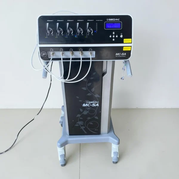 Calmare MC-5A Scrambler Therapy device for chronic pain management