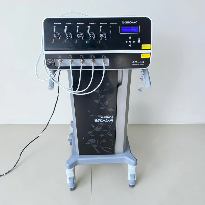 Calmare MC-5A Scrambler Therapy device for chronic pain management